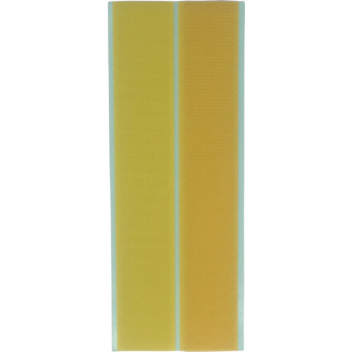 ﾏｼﾞｯｸﾃｰﾌﾟ 25mm×15cm ｲｴﾛｰ 1本画像