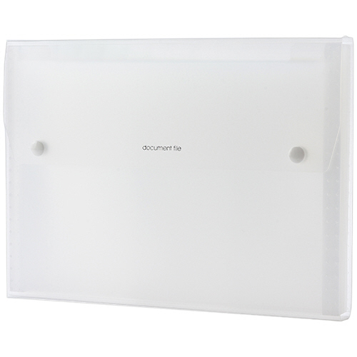 ﾄﾞｷｭﾒﾝﾄﾌｧｲﾙ A4 13ﾎﾟｹｯﾄ ﾎﾜｲﾄ 1冊