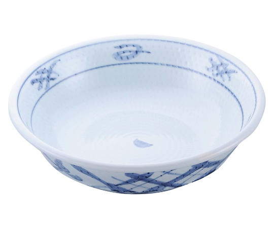 和食器コレクション　手描間取菊　丸鉢　9寸画像
