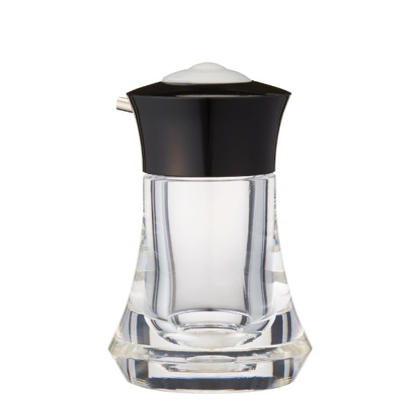 調味料入れ プッシュワン プラス(S) ブラック 台和画像