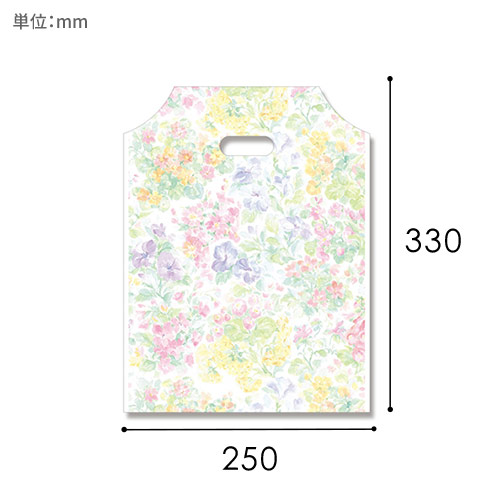 たのめーる】TANOSEE 規格袋 14号 0.02×280×410mm 1セット(1000