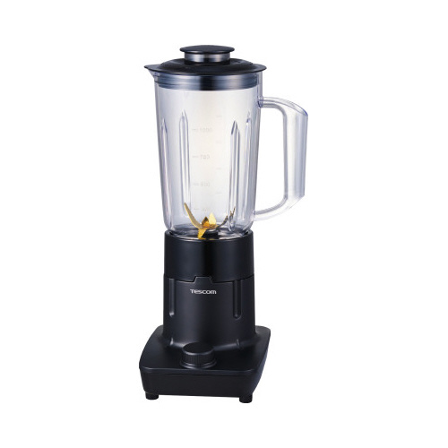 ミキサー　トライタン製ボトル　１０００ｍｌ　黒