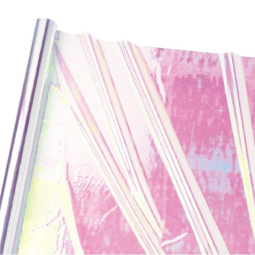 ラッピング用品 35-291 オーロラフィルム 900mm×5m ササガワ画像