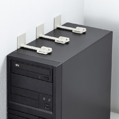 耐震ストッパー　Ｌ型　ＱＬ－５８