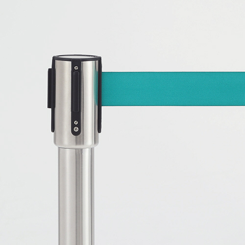 ﾍﾞﾙﾄﾊﾟｰﾃｰｼｮﾝｽﾀﾝﾄﾞSH ｼﾙﾊﾞｰﾀｲﾌﾟ ﾍﾞﾙﾄ:緑 1台