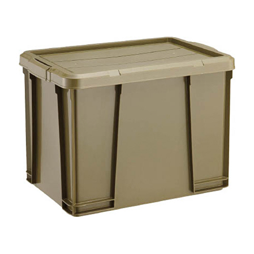 ﾗｲﾄﾎﾞｯｸｽ 47L OD色 1個画像