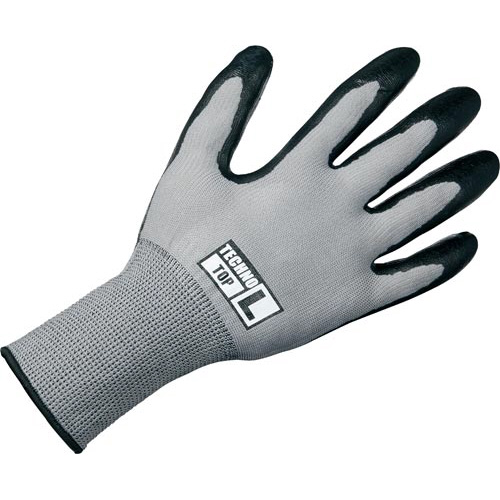 ニトリルコート手袋　テクノトップ　Ｌ画像