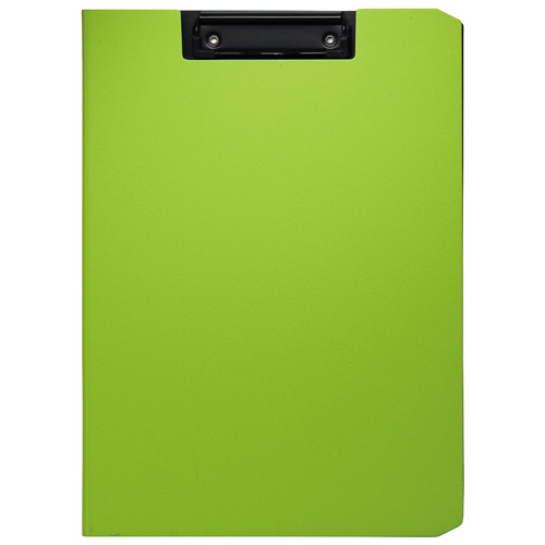 ｸﾘｯﾌﾟﾌｧｲﾙ ｿﾌｨｯﾄ A4ﾀﾃ ｸﾞﾘｰﾝ 1枚画像