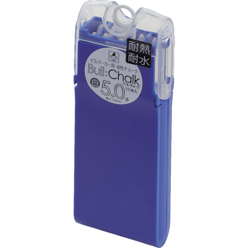 ﾋﾞﾙﾁｮｰｸ 白 Buil:Chalk 1箱(10本)画像