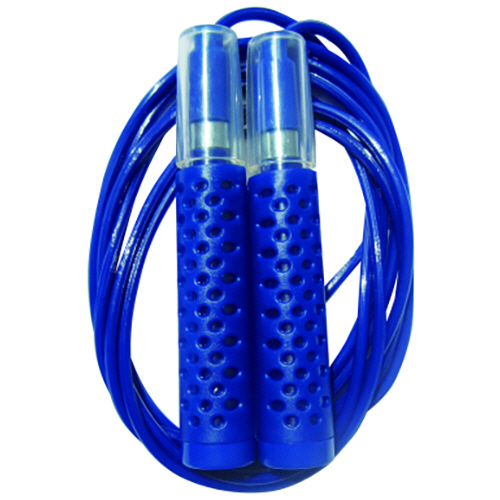 二重跳び名人 ﾈｵｸﾞﾘｯﾌﾟﾛｰﾌﾟ 2.5m ﾈｲﾋﾞｰ 1個画像