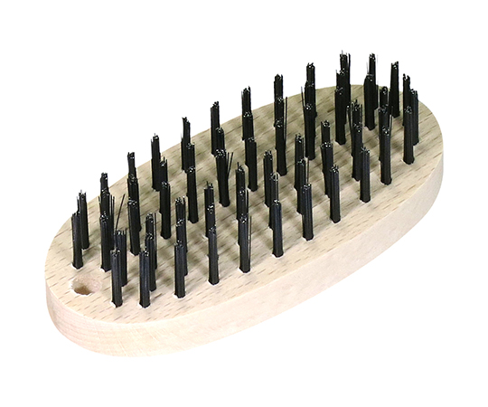 大五郎　ワイヤーブラシ　小判型画像