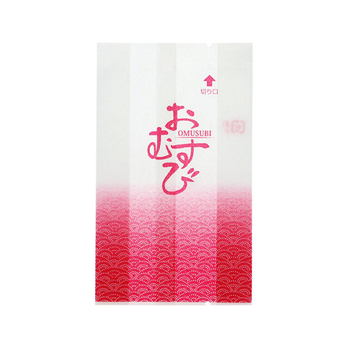 おむすび直巻　和風波画像