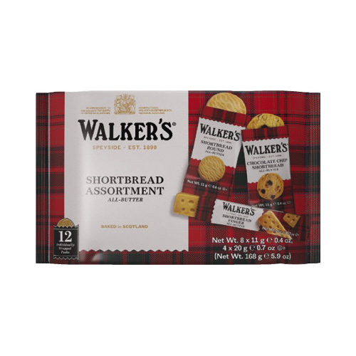 ウォーカー　アソートパック　１６８ｇ画像