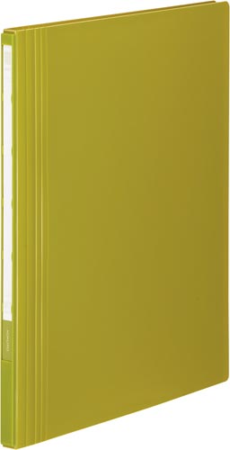 クリヤーブックＮＥＯＳ　固定式４０Ｐ　緑×１０画像