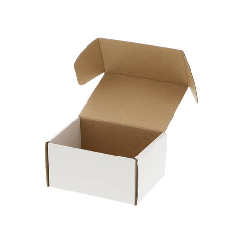 ギフトBOX 白（98×130×高68mm）画像