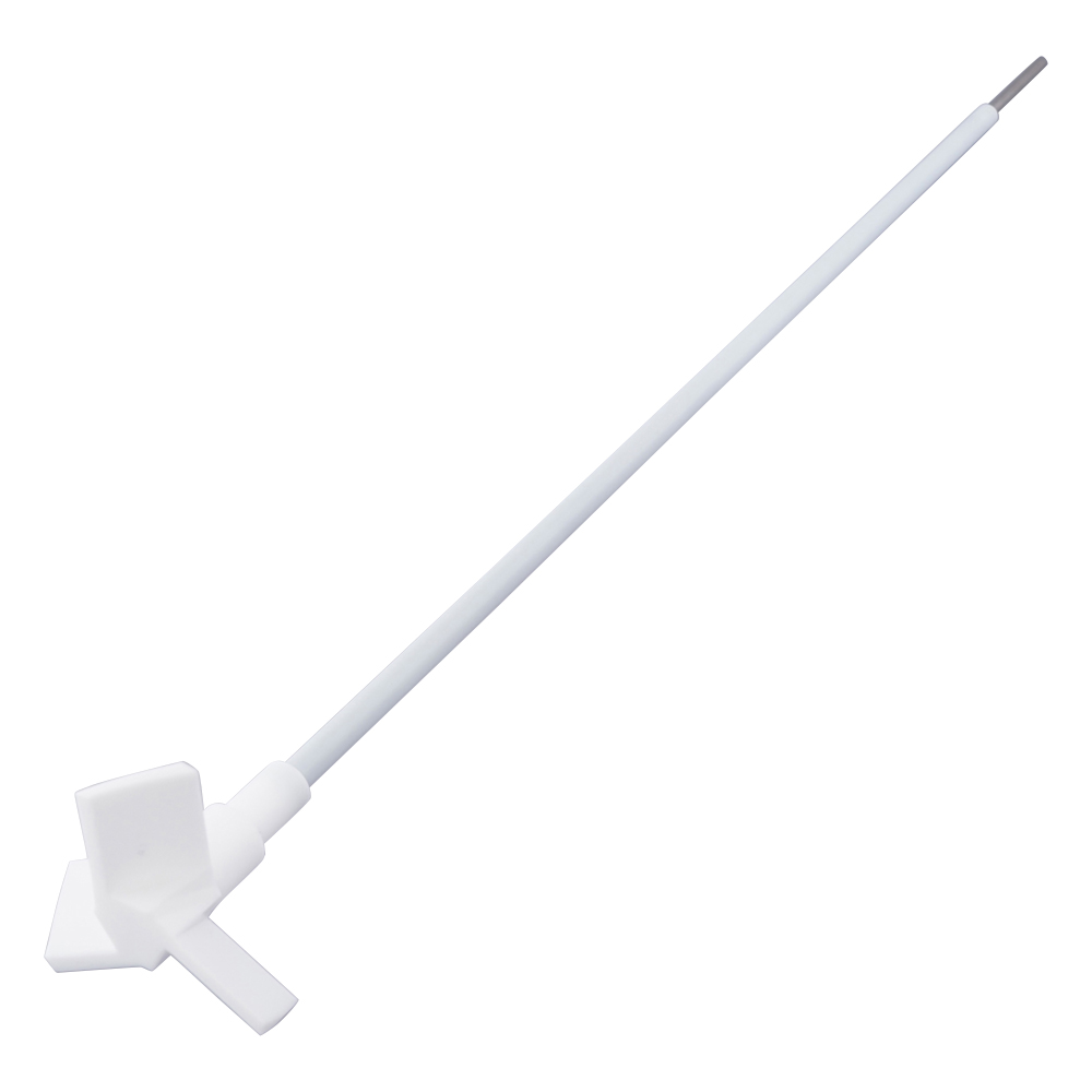 PTFE 3枚羽根撹拌棒 500mm画像