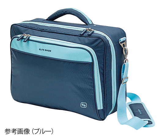 訪問看護用3ウェイバッグ プラクティス ブルー画像