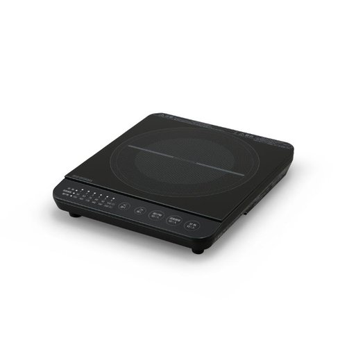 卓上コンロ IHコンロ 1400WIHK-T391-B アイリスオーヤマ