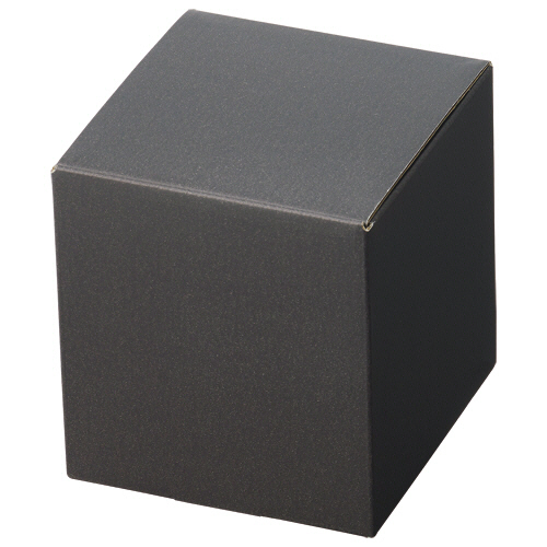 無地ｽﾏｰﾄﾎﾞｯｸｽ-15 ﾀﾞｰｸｸﾞﾚｰ 1ﾊﾟｯｸ(10枚)画像