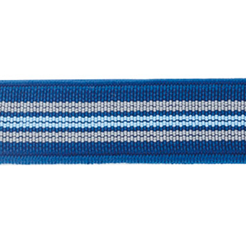 ｺﾞﾑdeﾊﾟｯﾁ ﾊﾞﾝﾄﾞ幅15×長さ600mm ｽﾀﾝﾀﾞｰﾄﾞ ﾌﾞﾙｰ 1個画像