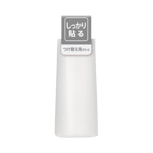 グルー液体のり　しっかり貼る　つけ替え用ボトル画像