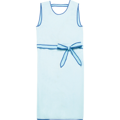 ｳｨｽﾞｴｰﾙ 入浴介助ｴﾌﾟﾛﾝ LL 1枚画像