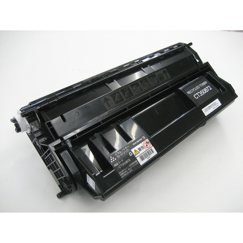 富士フイルムビジネスイノベーション リサイクルトナー EXET-872-10K画像