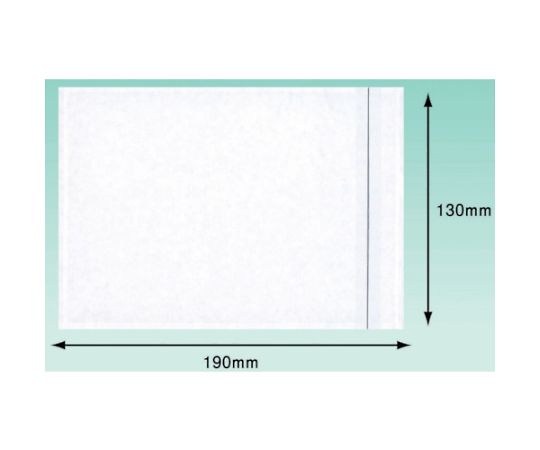 デリバリーパック （A6サイズ用） 130×190 100枚入 全面糊