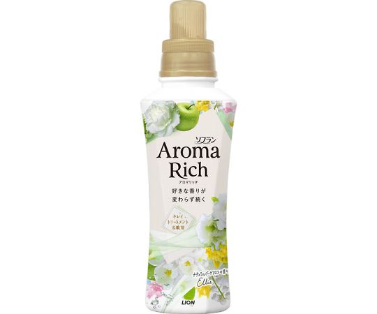ソフラン アロマリッチ エリー 本体 480mL