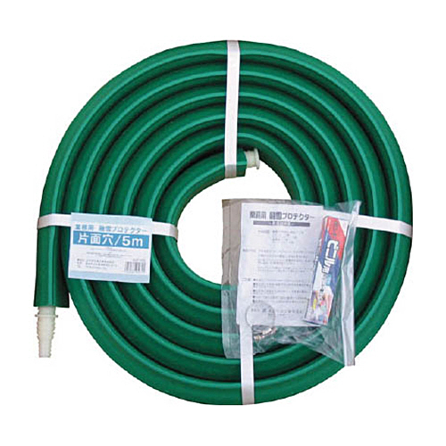 大研 業務用融雪ﾌﾟﾛﾃｸﾀｰ10m片面穴 1巻画像