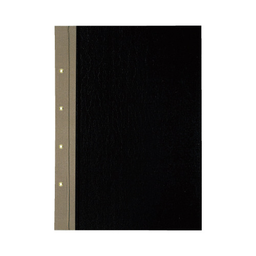 綴込表紙Ａ　Ｂ４縦　４穴　１０組画像