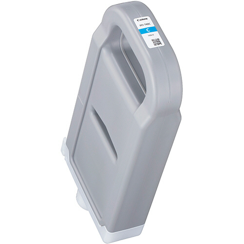 ｲﾝｸﾀﾝｸ PFI-740C 顔料ｼｱﾝ 700mL 4770C001 1個画像