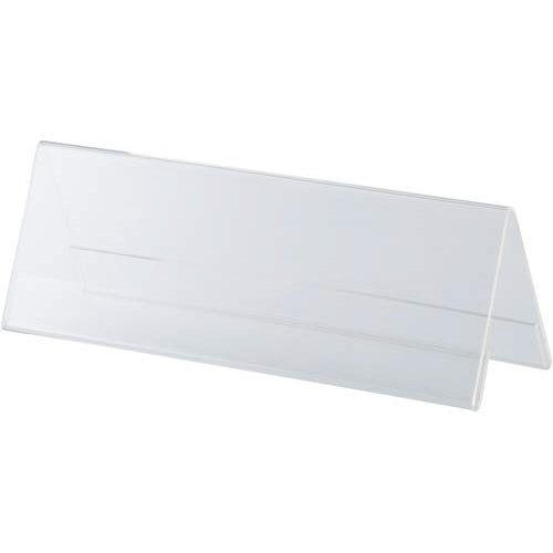 カード立て　Ｖ型　１８０×６１ｍｍ画像