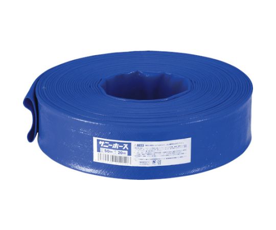 ホース　40mmX10m画像