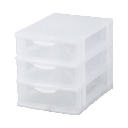 フロンテミニＡ４浅３段ナチュラル画像