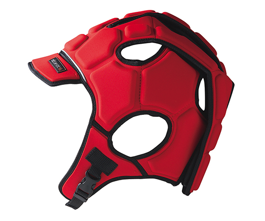 保護帽　abonetアクティブコア　M～L　レッド画像