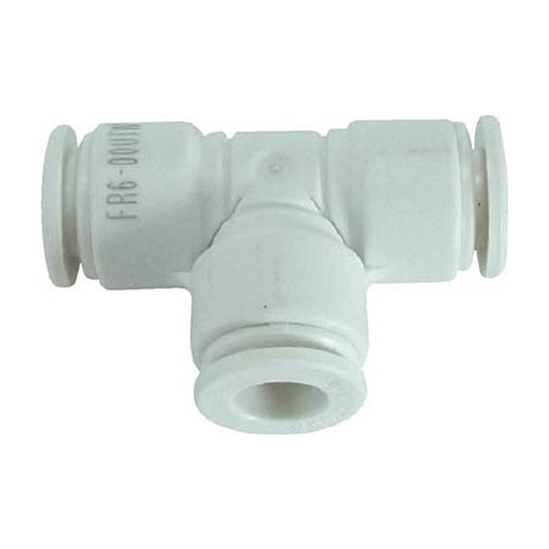 ﾀｯﾁｺﾈｸﾀｰﾌｧｲﾌﾞ ﾕﾆｵﾝﾃｨ W(白)6mm 1個画像