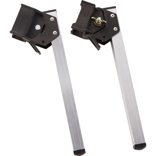 脱着式簡易ｱｳﾄﾘｶﾞｰ(脚立用) 1ｾｯﾄ(2個)