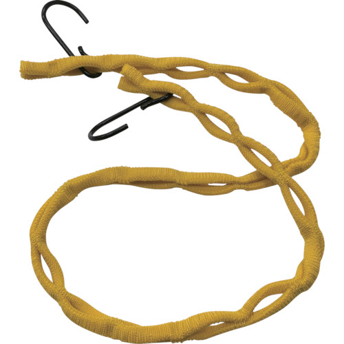 ｺﾞﾑ ｽﾊﾟｲﾀﾞｰｺﾞﾑ 75cm ｲｴﾛｰ 1本画像