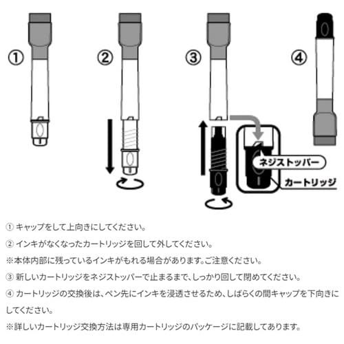 ボードマスターSイレーザー付き　細字　赤 赤い背景の上に置かれた細字のペンとイレーザーが一緒に写っている状態