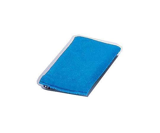 べっぴんさん 食器用ネットスポンジ ブルー画像