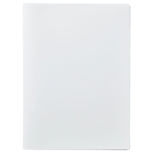 ﾚｼｰﾄ/領収書ｽｷｬﾝﾎﾙﾀﾞｰ A4 白 1ｾｯﾄ(5冊)画像