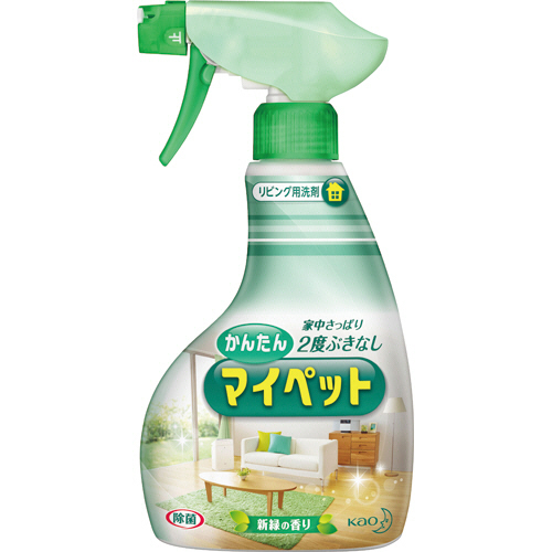 かんたんﾏｲﾍﾟｯﾄ ｽﾌﾟﾚｰ 400mL 1本画像