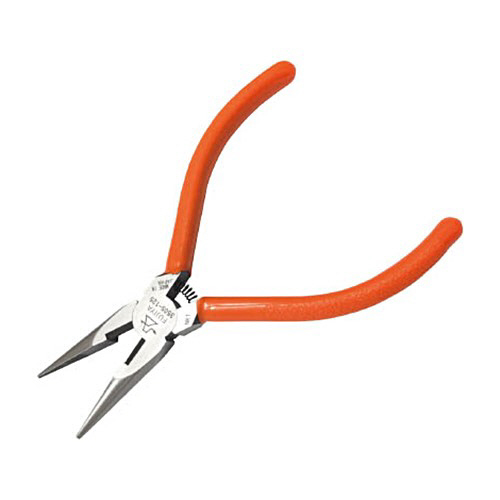 ﾊﾞﾈ付ﾗｼﾞｵﾍﾟﾝﾁ(JIS･H級) 125mm 1個画像