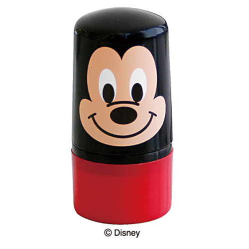 もちものｽﾀﾝﾌﾟ(ﾒｰﾙｵｰﾀﾞｰ式) ﾐｯｷｰ 1個画像