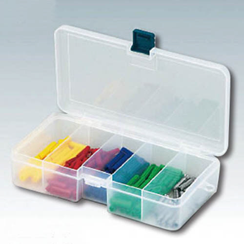 ﾊﾟｰﾂｹｰｽ 214×118×45mm 1個