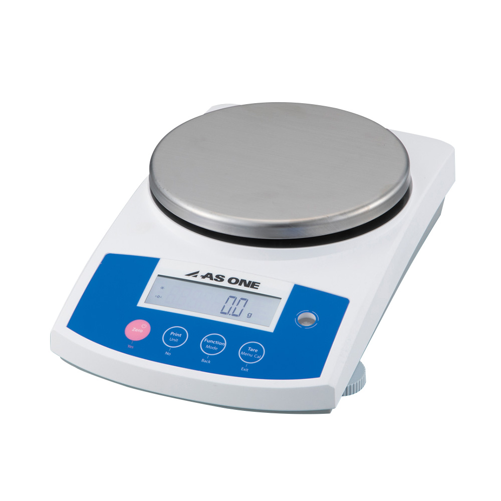 アズプロ電子天秤（内部分銅）4200g画像