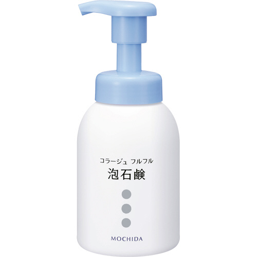 ｺﾗｰｼﾞｭ ﾌﾙﾌﾙ泡石鹸 本体 300mL 1本