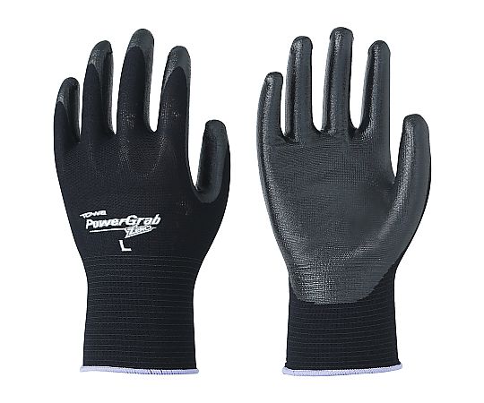 パワーグラブZERO　13ゲージ　ブラック　L画像