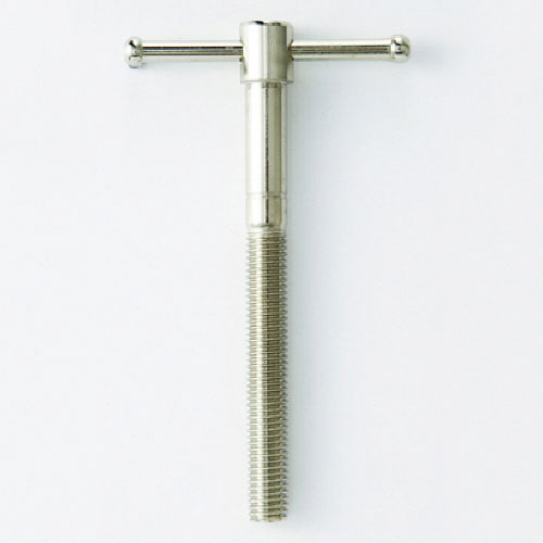 ｱﾙﾐ合金ﾊﾞｲｽTAB70用 ﾊﾝﾄﾞﾙ 1本画像